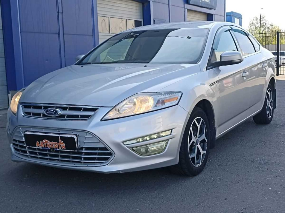 Автомобиль с пробегом FORD Mondeo в городе Выкса ДЦ - Автосити