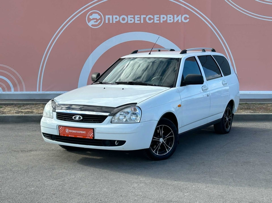 Автомобиль с пробегом LADA Priora в городе Волгоград ДЦ - ПРОБЕГСЕРВИС в Красноармейском