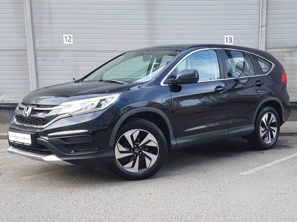 Автомобиль с пробегом Honda Cr-v в городе Санкт-Петербург ДЦ - Форсаж Выборгское шоссе