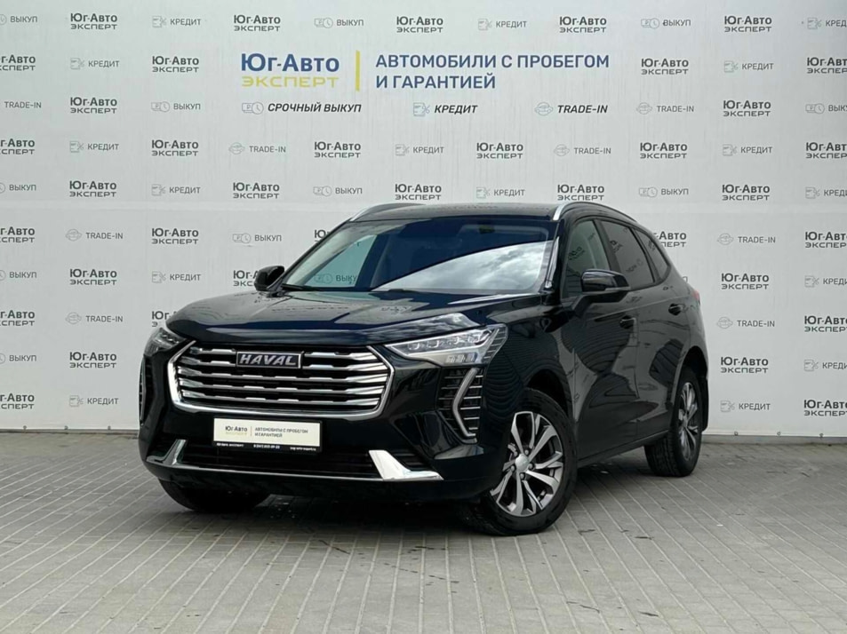 Автомобиль с пробегом Haval Jolion в городе Новороссийск ДЦ - Юг-Авто Эксперт, Новороссийск