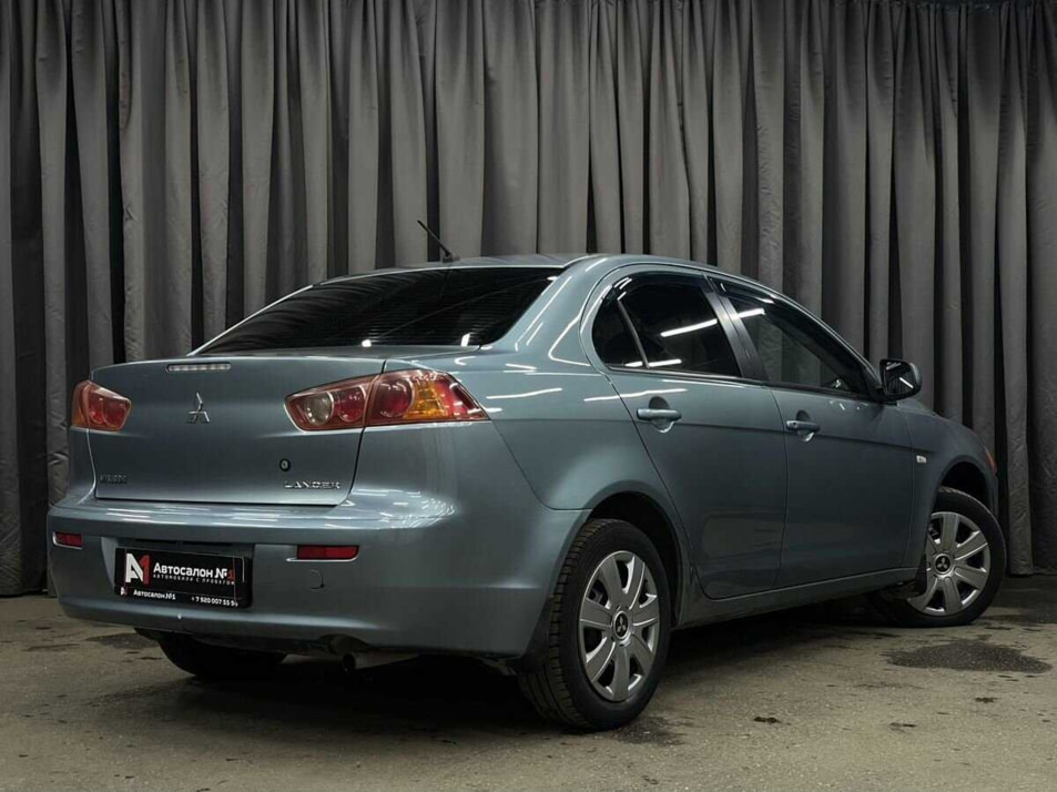 Автомобиль с пробегом Mitsubishi Lancer в городе Нижний Новгород ДЦ - Автосалон №1