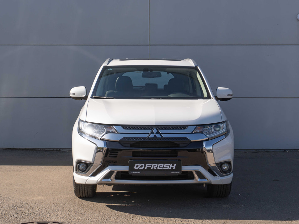 Автомобиль с пробегом Mitsubishi Outlander в городе Тверь ДЦ - AUTO-PAPATIME