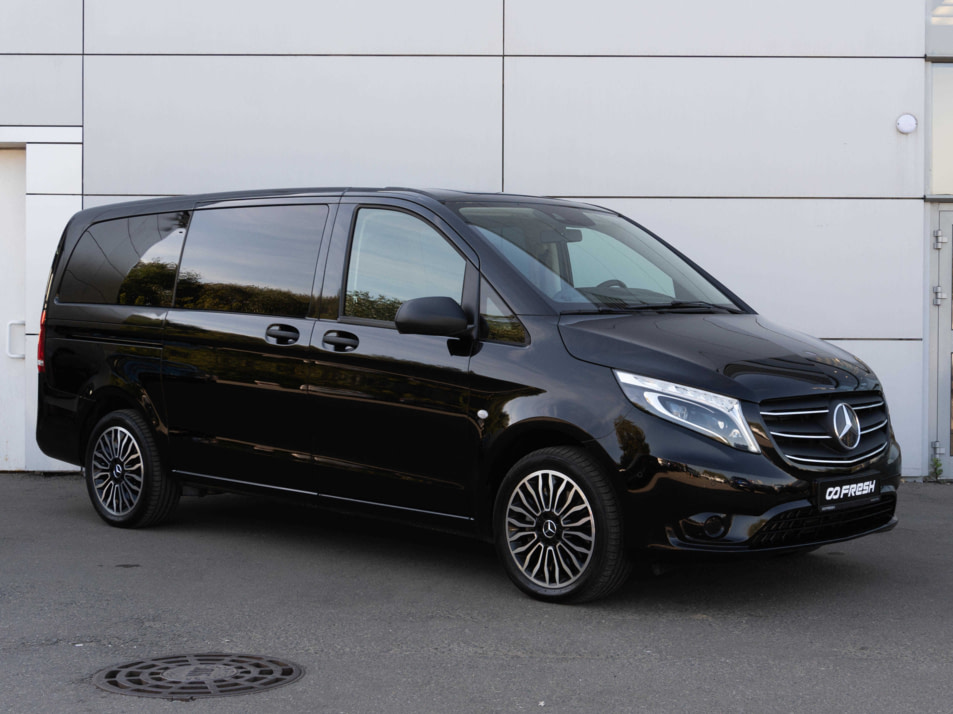 Автомобиль с пробегом Mercedes-Benz Vito в городе Тверь ДЦ - AUTO-PAPATIME