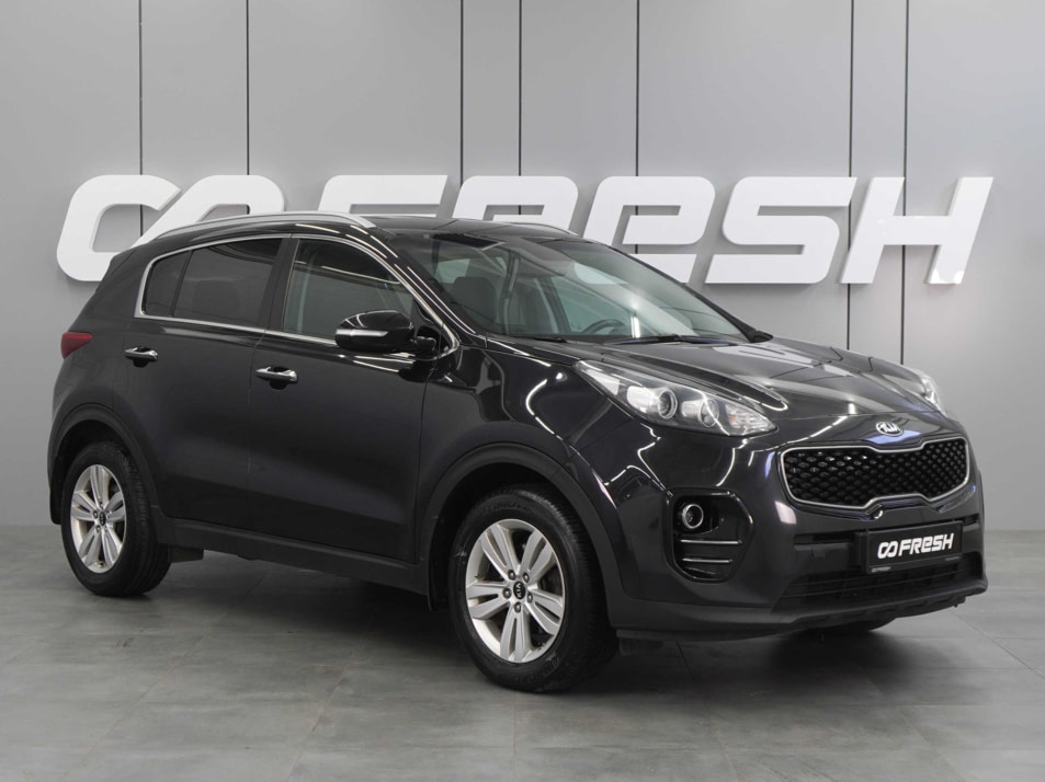 Автомобиль с пробегом Kia Sportage в городе Тверь ДЦ - AUTO-PAPATIME