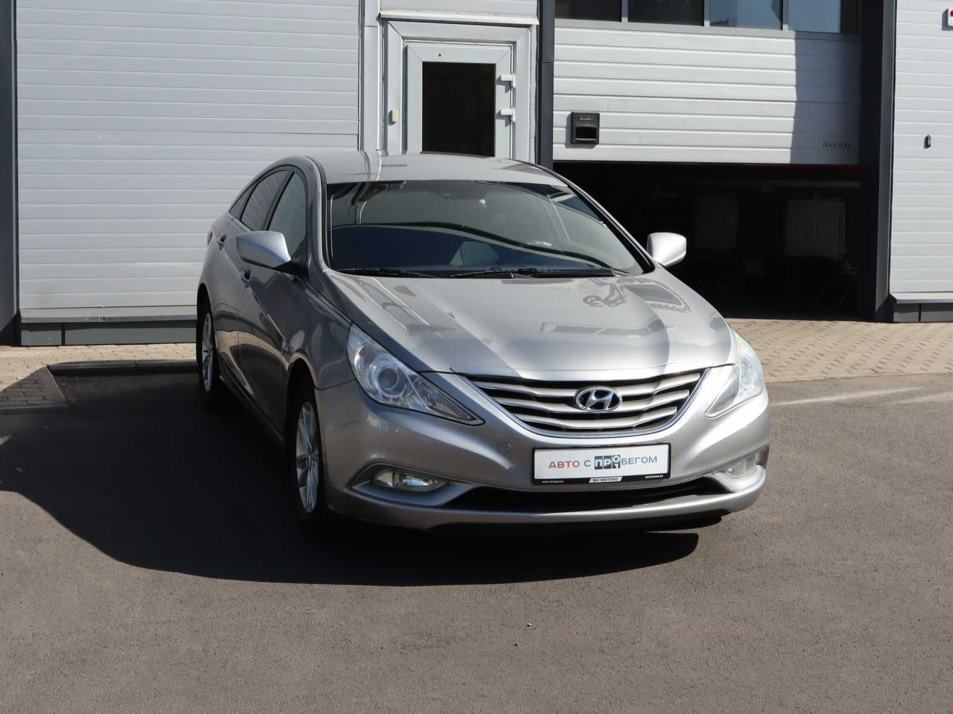 Автомобиль с пробегом Hyundai SONATA в городе Железногорск ДЦ - Железногорск