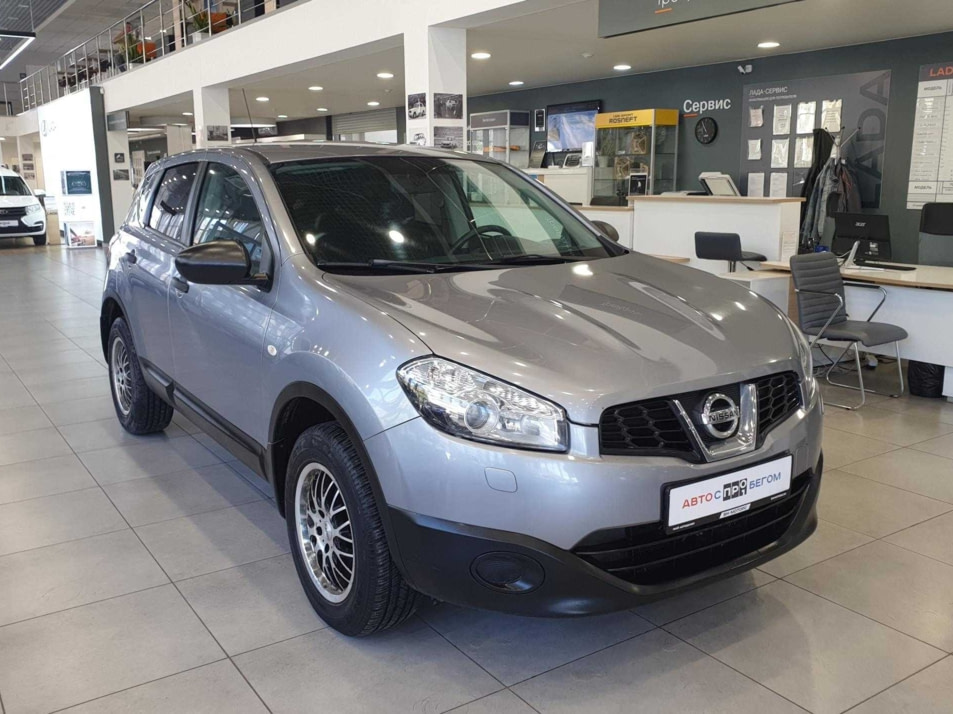 Автомобиль с пробегом Nissan Qashqai в городе Орел ДЦ - Орёл