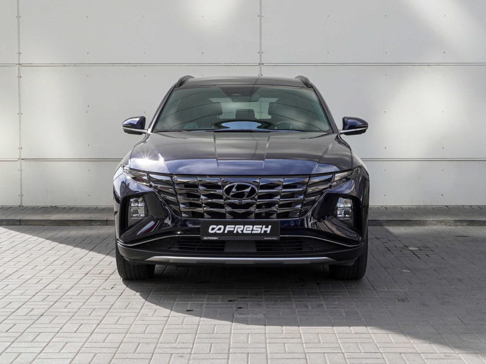 Автомобиль с пробегом Hyundai Tucson в городе Тверь ДЦ - AUTO-PAPATIME