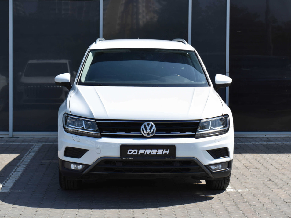 Автомобиль с пробегом Volkswagen Tiguan в городе Тверь ДЦ - AUTO-PAPATIME