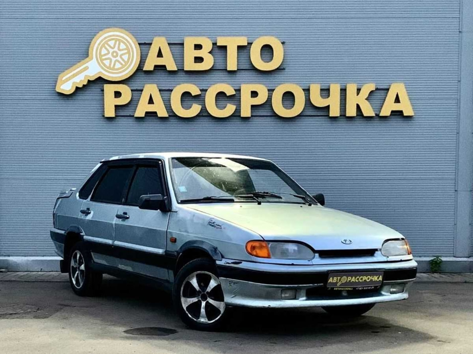 Автомобиль с пробегом LADA 2115 в городе Ярославль ДЦ - АвтоРассрочка Ярославль