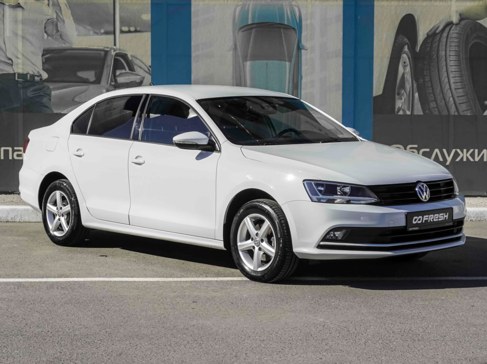 Автомобиль с пробегом Volkswagen Jetta в городе Тверь ДЦ - AUTO-PAPATIME