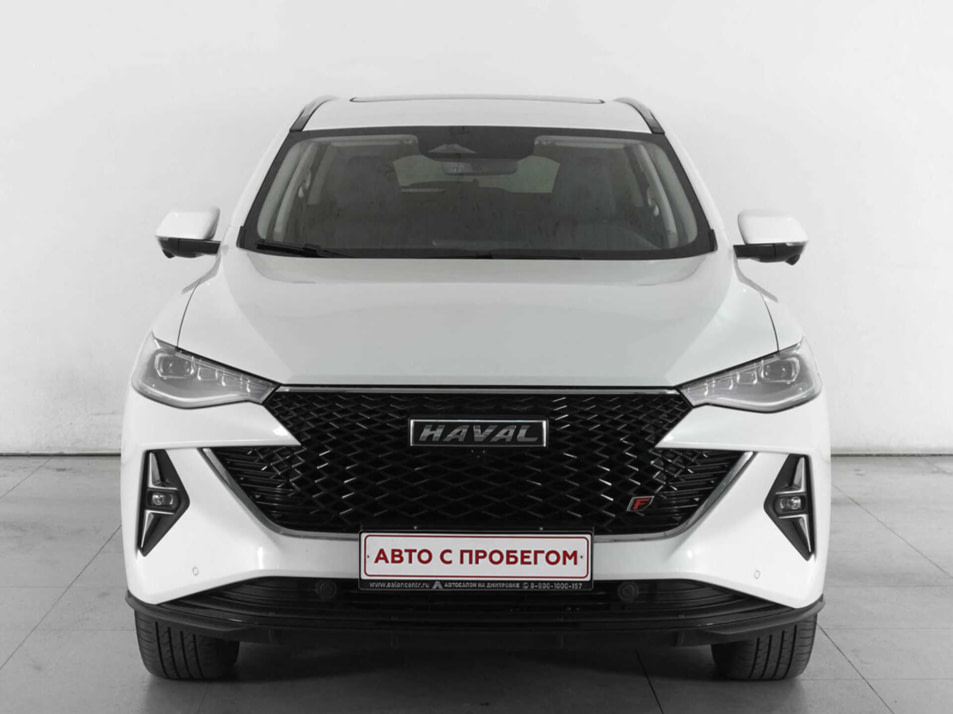 Автомобиль с пробегом Haval F7 в городе Москва ДЦ - Автосалон на Дмитровке