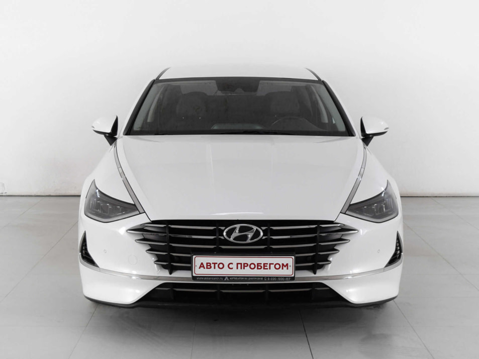 Автомобиль с пробегом Hyundai SONATA в городе Москва ДЦ - Автосалон на Дмитровке