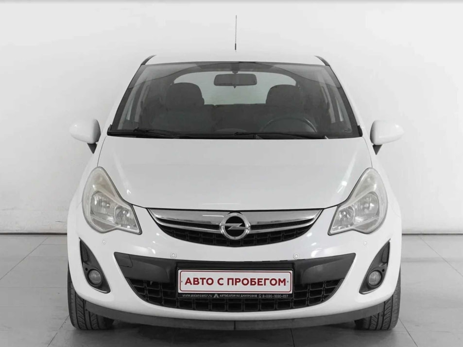 Автомобиль с пробегом Opel Corsa в городе Москва ДЦ - Автосалон на Дмитровке