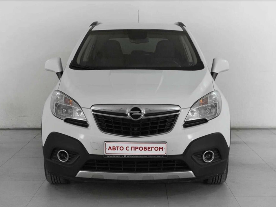 Автомобиль с пробегом Opel Mokka в городе Москва ДЦ - Автосалон на Дмитровке