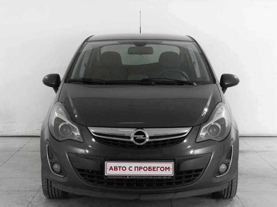 Автомобиль с пробегом Opel Corsa в городе Москва ДЦ - Автосалон на Дмитровке