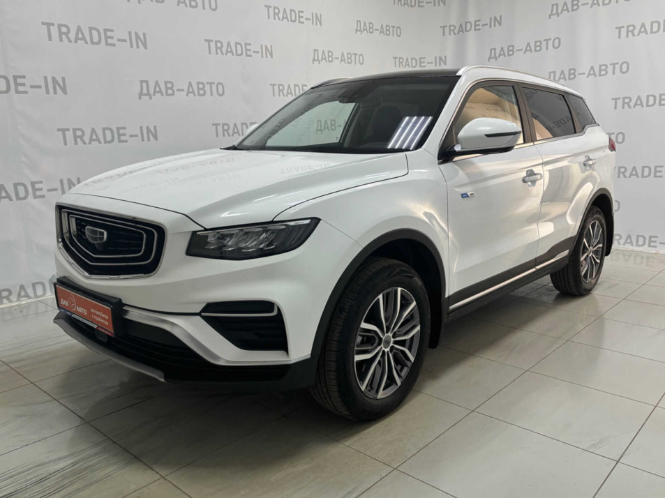 Автомобиль с пробегом Geely Atlas Pro в городе Пермь ДЦ - ДАВ-АВТО