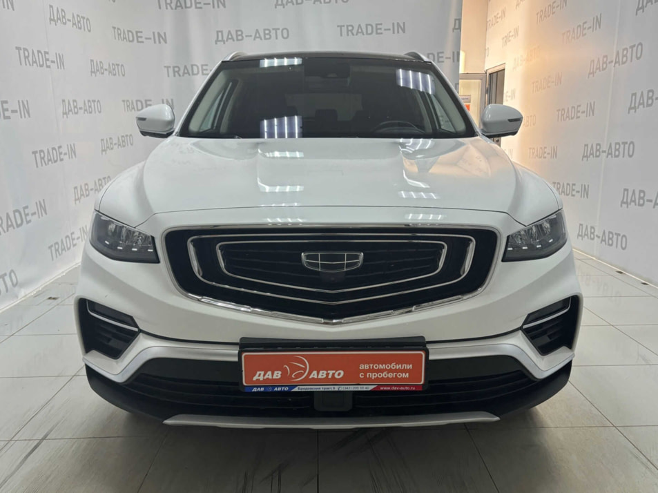 Автомобиль с пробегом Geely Atlas Pro в городе Пермь ДЦ - ДАВ-АВТО