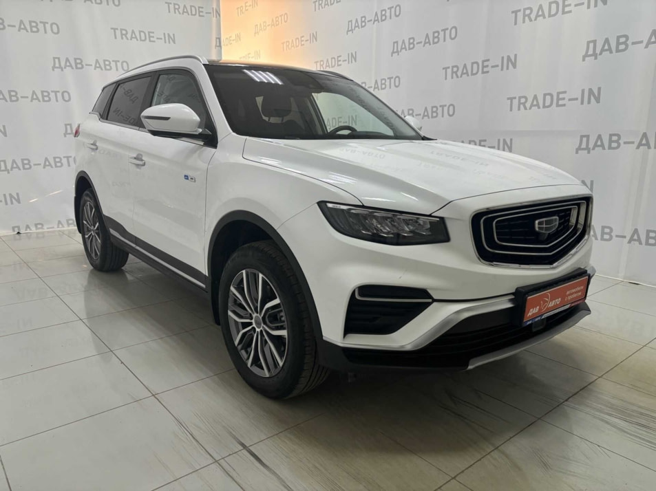 Автомобиль с пробегом Geely Atlas Pro в городе Пермь ДЦ - ДАВ-АВТО