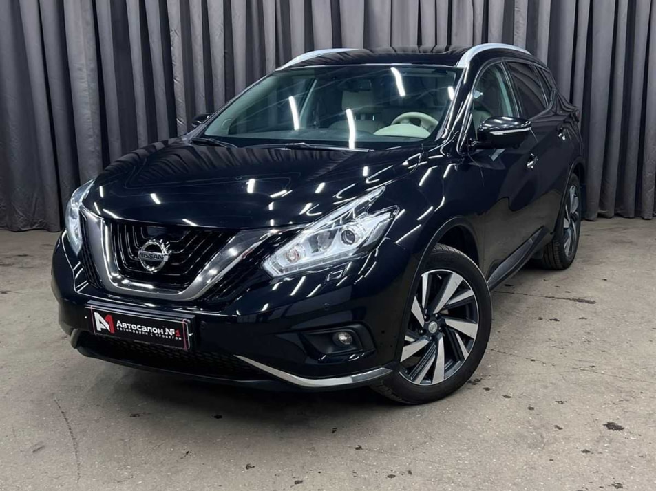 Автомобиль с пробегом Nissan Murano в городе Нижний Новгород ДЦ - Автосалон №1