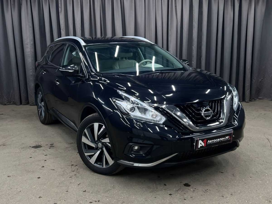 Автомобиль с пробегом Nissan Murano в городе Нижний Новгород ДЦ - Автосалон №1