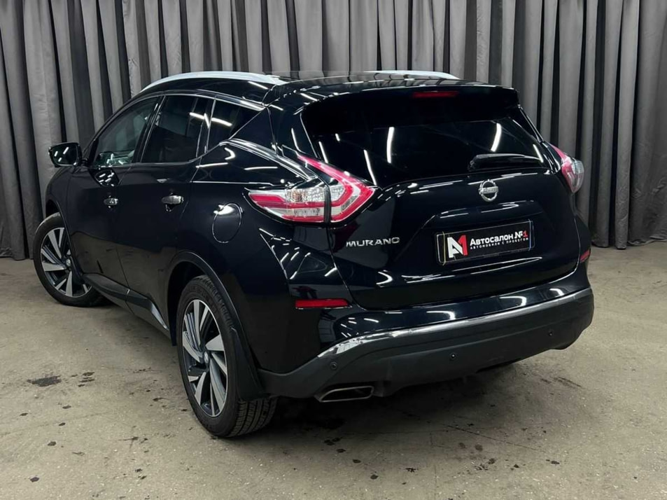 Автомобиль с пробегом Nissan Murano в городе Нижний Новгород ДЦ - Автосалон №1