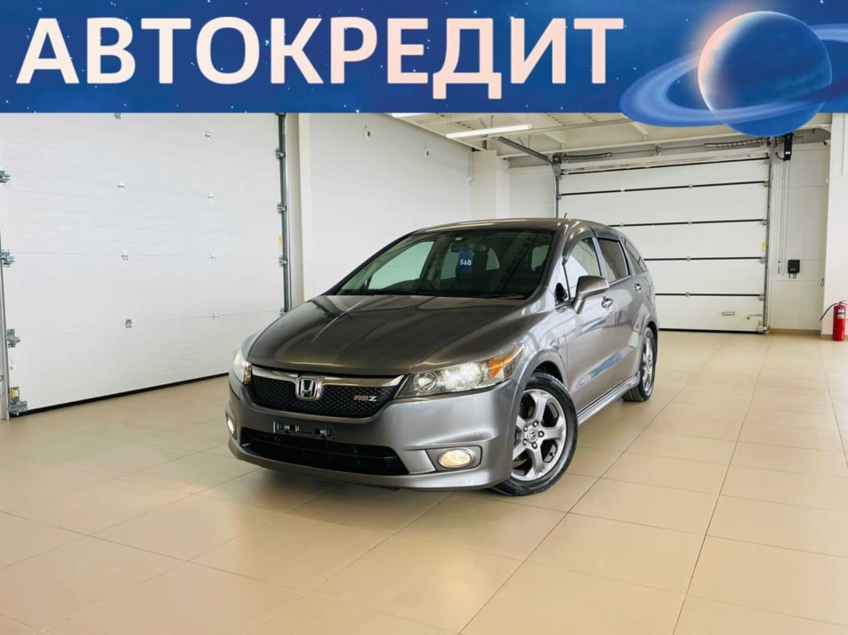 Автомобиль с пробегом Honda Stream в городе Абакан ДЦ - Автомобильный холдинг «Планета Авто»