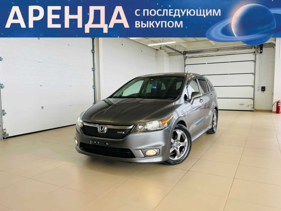 Автомобиль с пробегом Honda Stream в городе Абакан ДЦ - Автомобильный холдинг «Планета Авто»