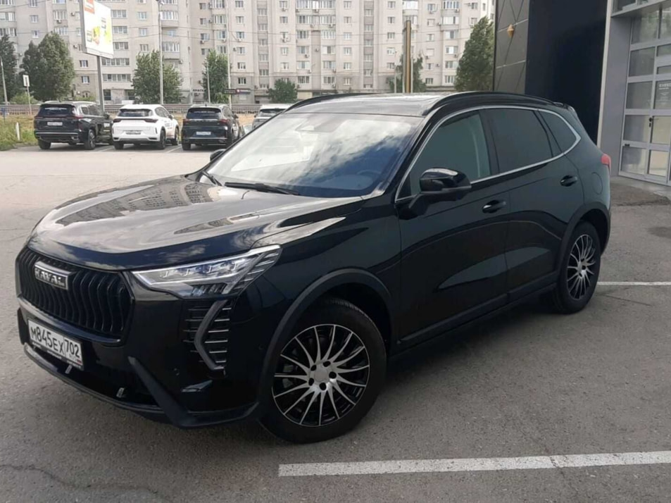 Автомобиль с пробегом Haval Jolion в городе Волгоград ДЦ - ПРОБЕГСЕРВИС на Тракторном