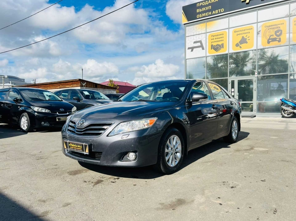 Автомобиль с пробегом Toyota Camry в городе Абакан ДЦ - Автосалон Абакан на Тихой