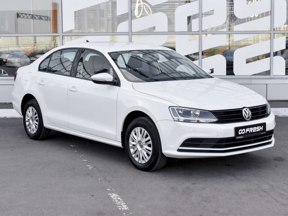 Автомобиль с пробегом Volkswagen Jetta в городе Тверь ДЦ - AUTO-PAPATIME