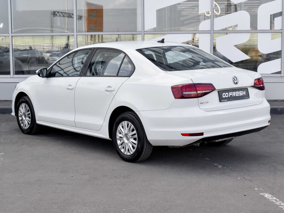 Автомобиль с пробегом Volkswagen Jetta в городе Тверь ДЦ - AUTO-PAPATIME