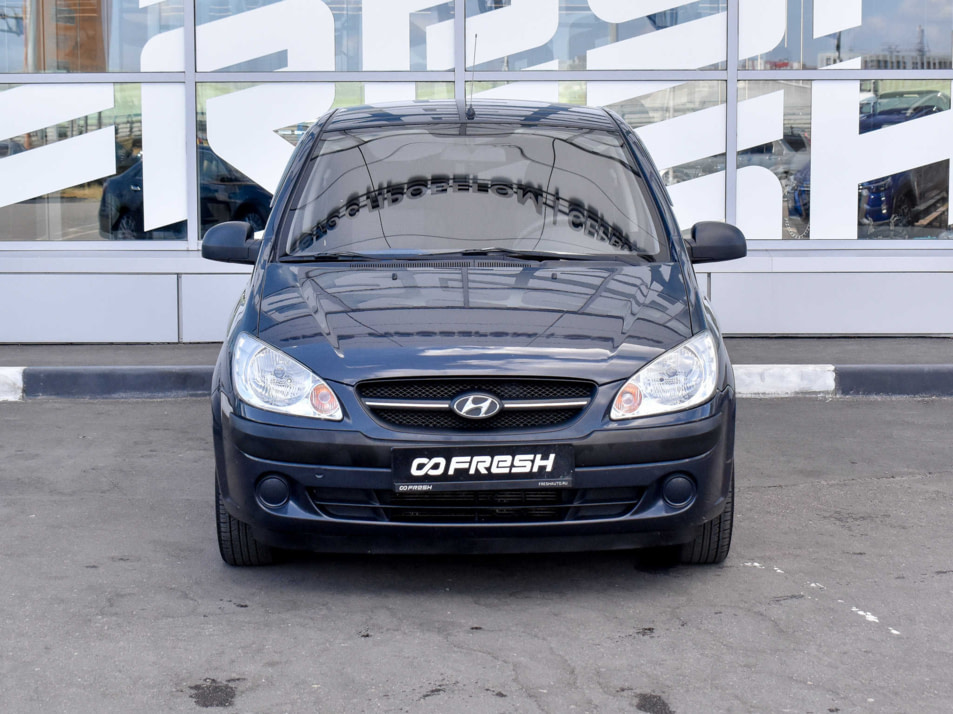 Автомобиль с пробегом Hyundai Getz в городе Тверь ДЦ - AUTO-PAPATIME