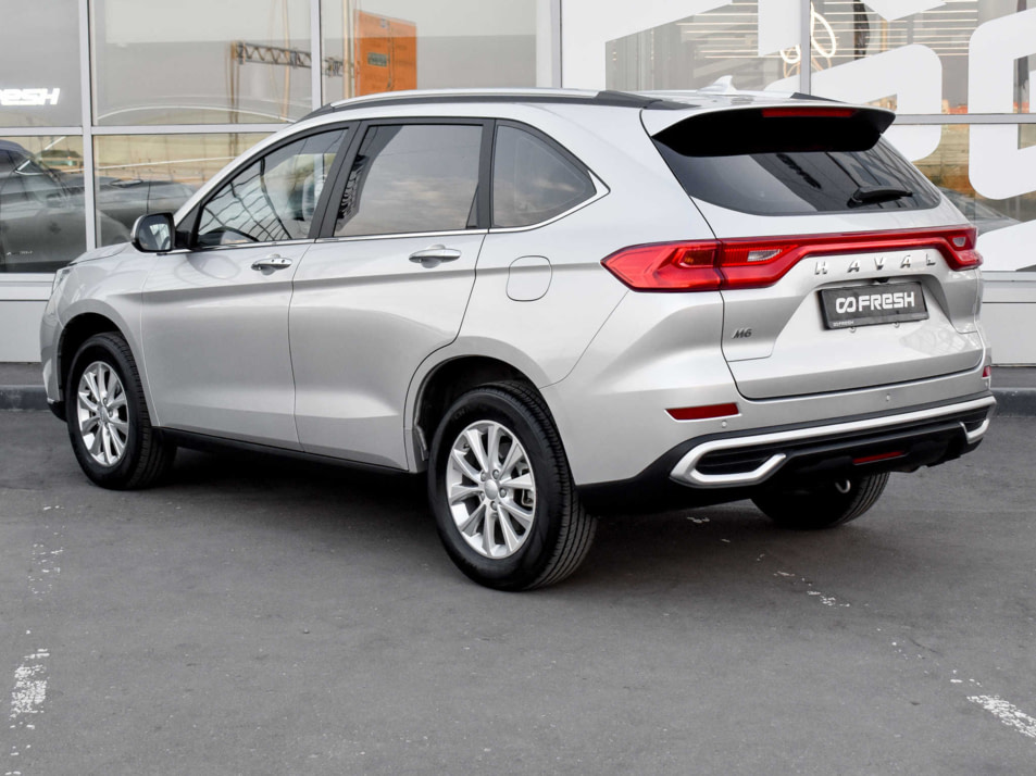 Автомобиль с пробегом Haval M6 в городе Тверь ДЦ - AUTO-PAPATIME