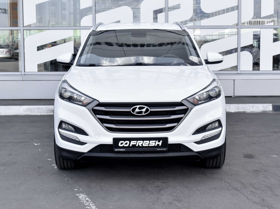 Автомобиль с пробегом Hyundai Tucson в городе Тверь ДЦ - AUTO-PAPATIME