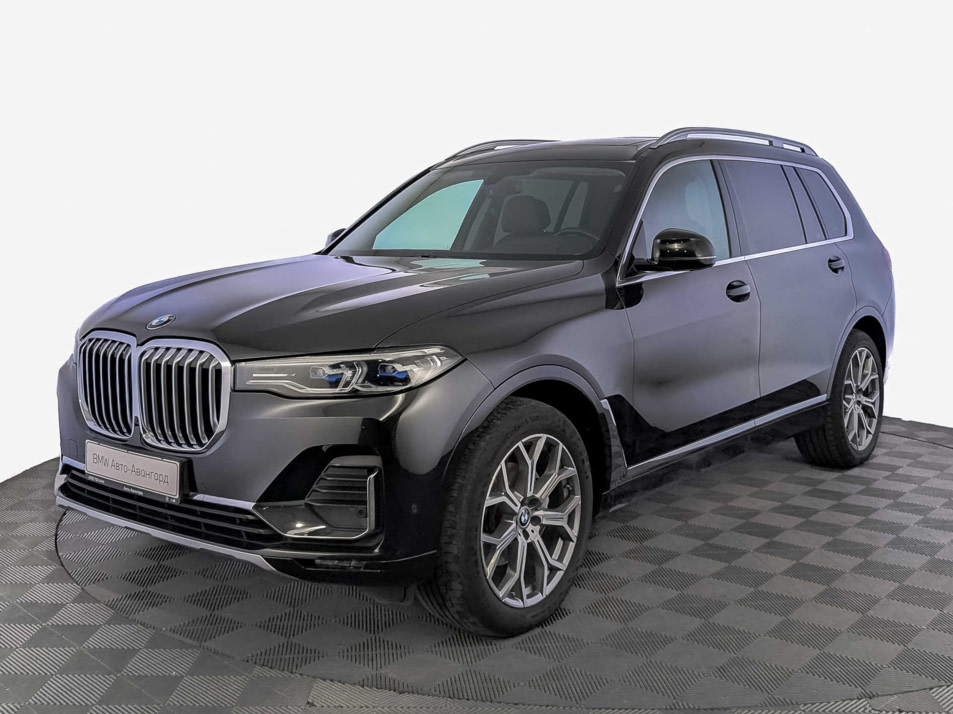 Автомобиль с пробегом BMW X7 в городе Москва ДЦ - Тойота Центр Новорижский