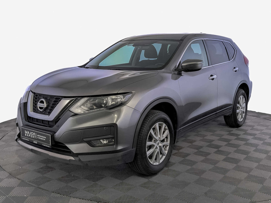 Автомобиль с пробегом Nissan X-Trail в городе Москва ДЦ - Тойота Центр Новорижский