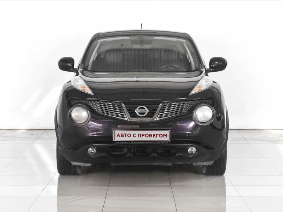 Автомобиль с пробегом Nissan Juke в городе Москва ДЦ - Автосалон на Дмитровке