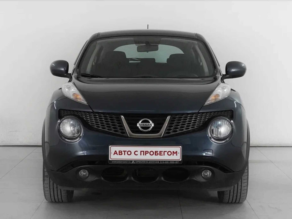 Автомобиль с пробегом Nissan Juke в городе Москва ДЦ - Автосалон на Дмитровке