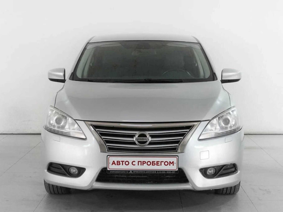 Автомобиль с пробегом Nissan Sentra в городе Москва ДЦ - Автосалон на Дмитровке