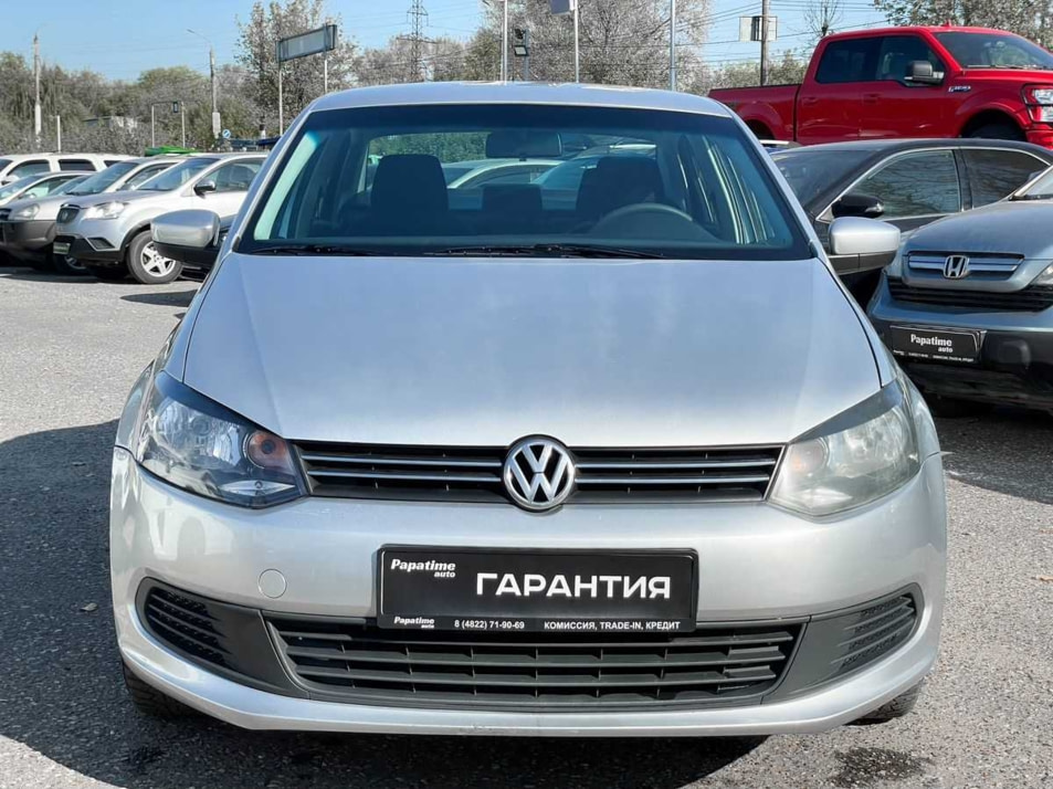 Автомобиль с пробегом Volkswagen Polo в городе Тверь ДЦ - AUTO-PAPATIME