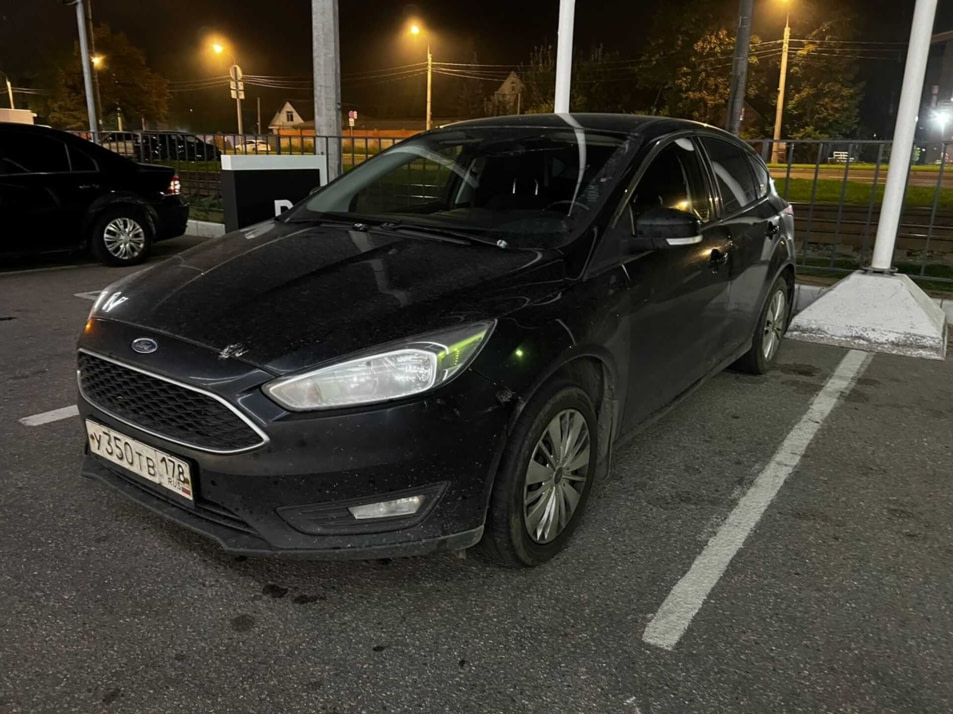 Автомобиль с пробегом FORD Focus в городе Санкт-Петербург ДЦ - Форсаж Хошимина