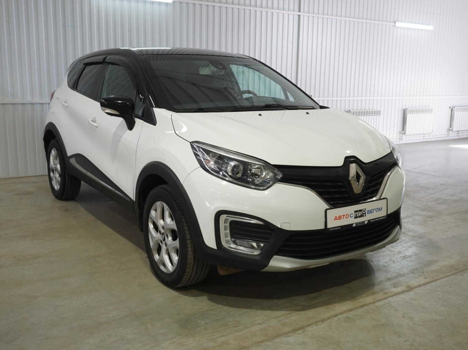 Автомобиль с пробегом Renault Kaptur в городе Брянск ДЦ - Брянск пр-т Московский