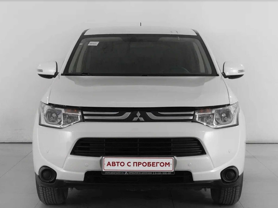 Автомобиль с пробегом Mitsubishi Outlander в городе Москва ДЦ - Автосалон на Дмитровке