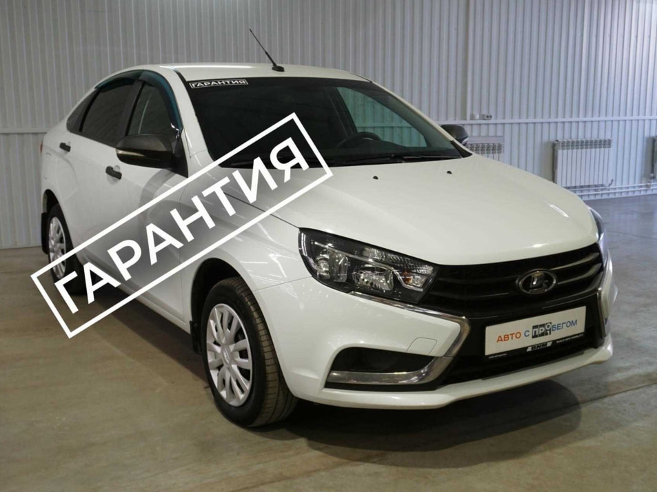 Автомобиль с пробегом LADA Vesta в городе Орел ДЦ - Орёл