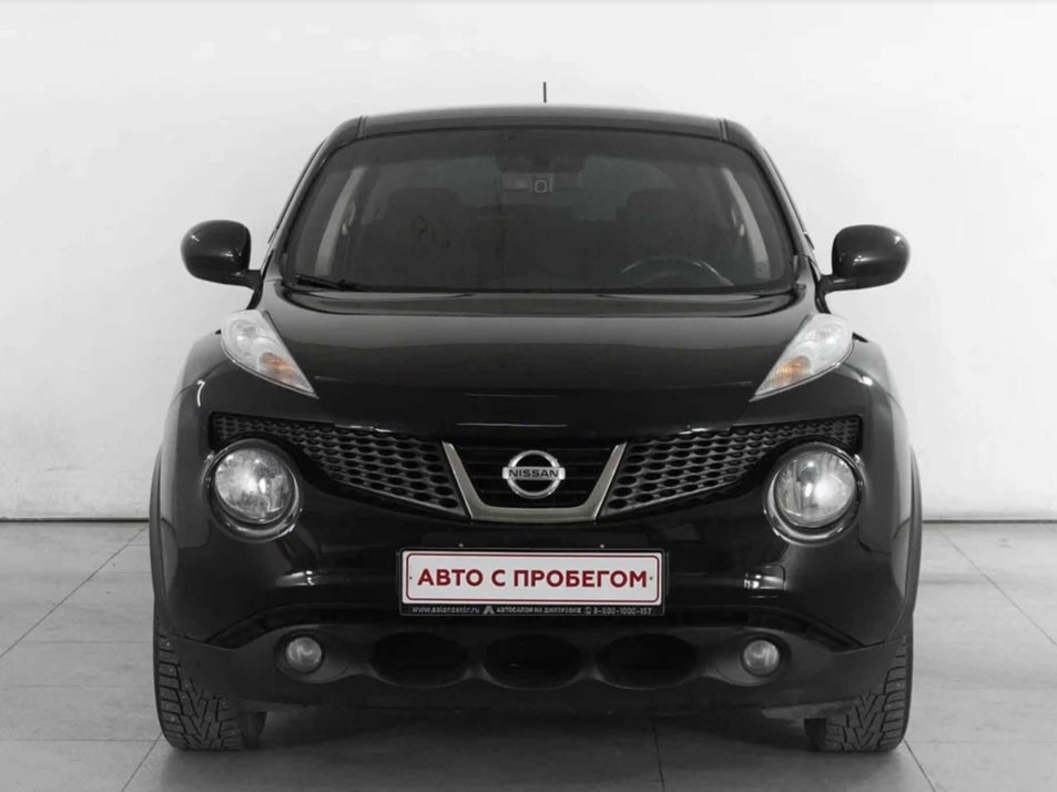 Автомобиль с пробегом Nissan Juke в городе Москва ДЦ - Автосалон на Дмитровке