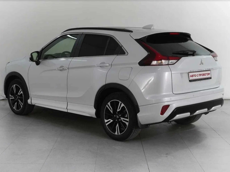 Автомобиль с пробегом Mitsubishi Eclipse Cross в городе Москва ДЦ - Автосалон на Дмитровке