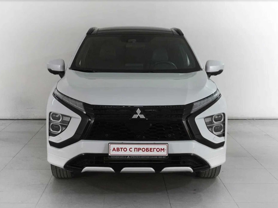 Автомобиль с пробегом Mitsubishi Eclipse Cross в городе Москва ДЦ - Автосалон на Дмитровке