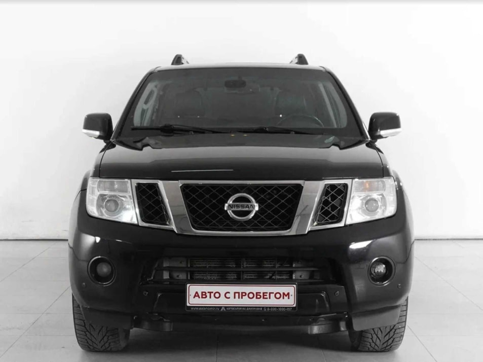 Автомобиль с пробегом Nissan Pathfinder в городе Москва ДЦ - Автосалон на Дмитровке