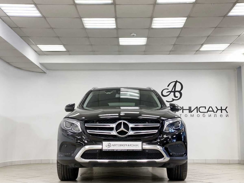 Автомобиль с пробегом Mercedes-Benz GLC в городе Санкт-Петербург ДЦ - Автовернисаж