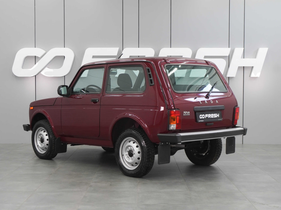 Автомобиль с пробегом LADA Niva Legend в городе Тверь ДЦ - AUTO-PAPATIME